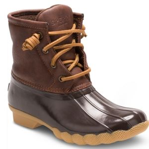 Sperry Spencer Duck Boot Saltwater